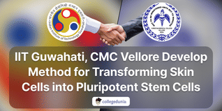 IIT Guwahati and CMC Vellore Create Method for Transforming Skin Cells into Pluripotent Stem Cells